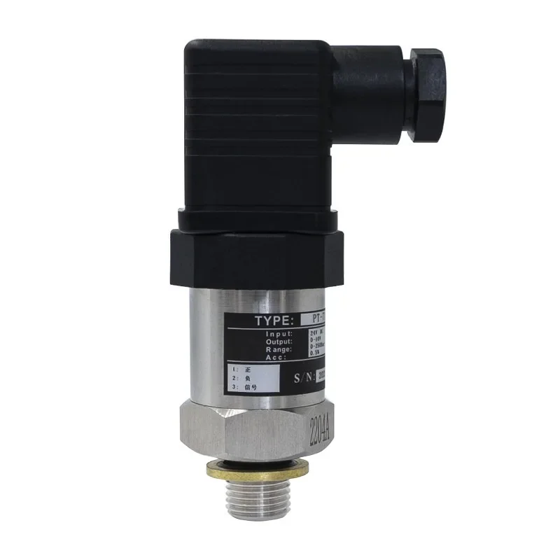 OULD 719 Injection Molding Machine Pressure Sensor Large Range Hydraulic High Precision Digital Display Stainless Steel
