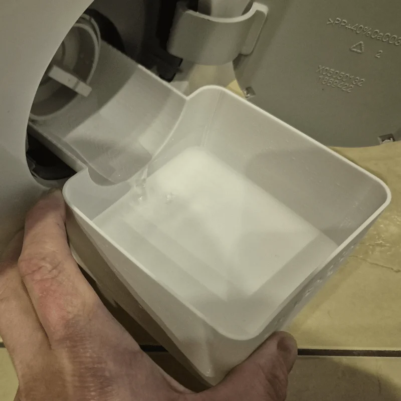 1Pcs Washing Machine Drainage Tray, Multi-Functional Washing Machine Drainage Accessory, Washing Machine Water Outlet Cleaning