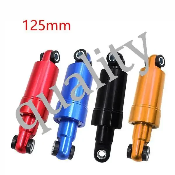 

Hydraulic Shock Absorber 24mm Front and Rear Wheels 125mm All Inclusive Electric Scooter Anti Vibration parts