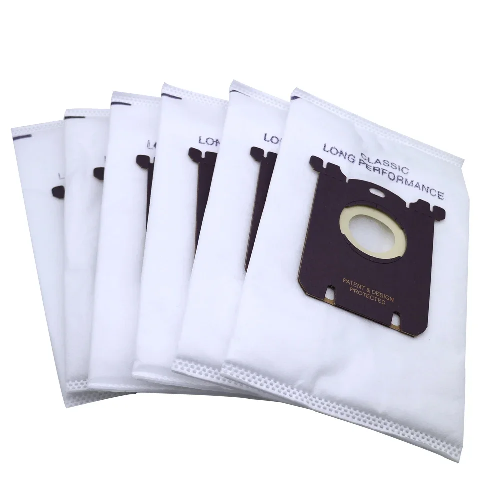 Bolsa de polvo para aspiradora Philips Electrolux HR8300 HR8349 HR8368 HR8378 HR8500 HR8599 FC8600 FC8649 FC9000, 12 Uds.