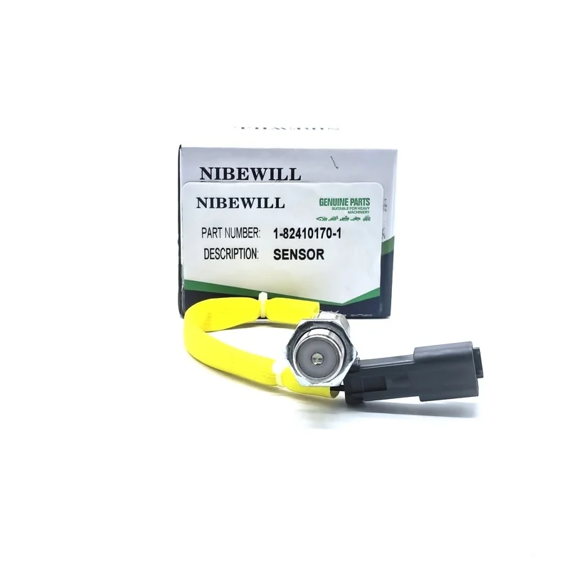 1-82410170-1 1824101701 Oil Pressure Switch Sensor for ISUZU 6BG1 4BG1 EX200-5 Machinery Parts