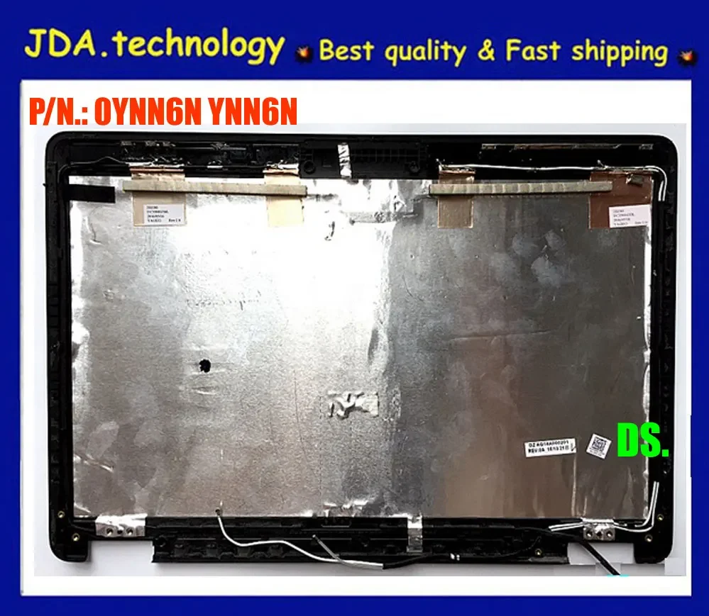 

MEIARROW New/Org back shell For Dell Latitude E7250 LCD Back Cover A cover Lid 0YNN6N YNN6N