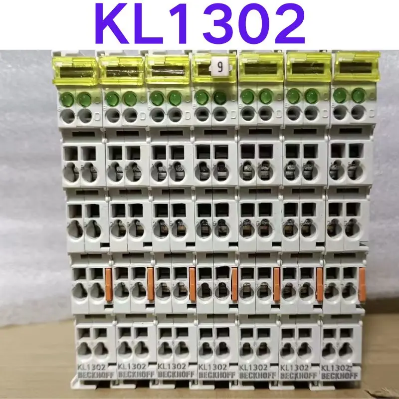 

Second-hand test Ok Module KL1302