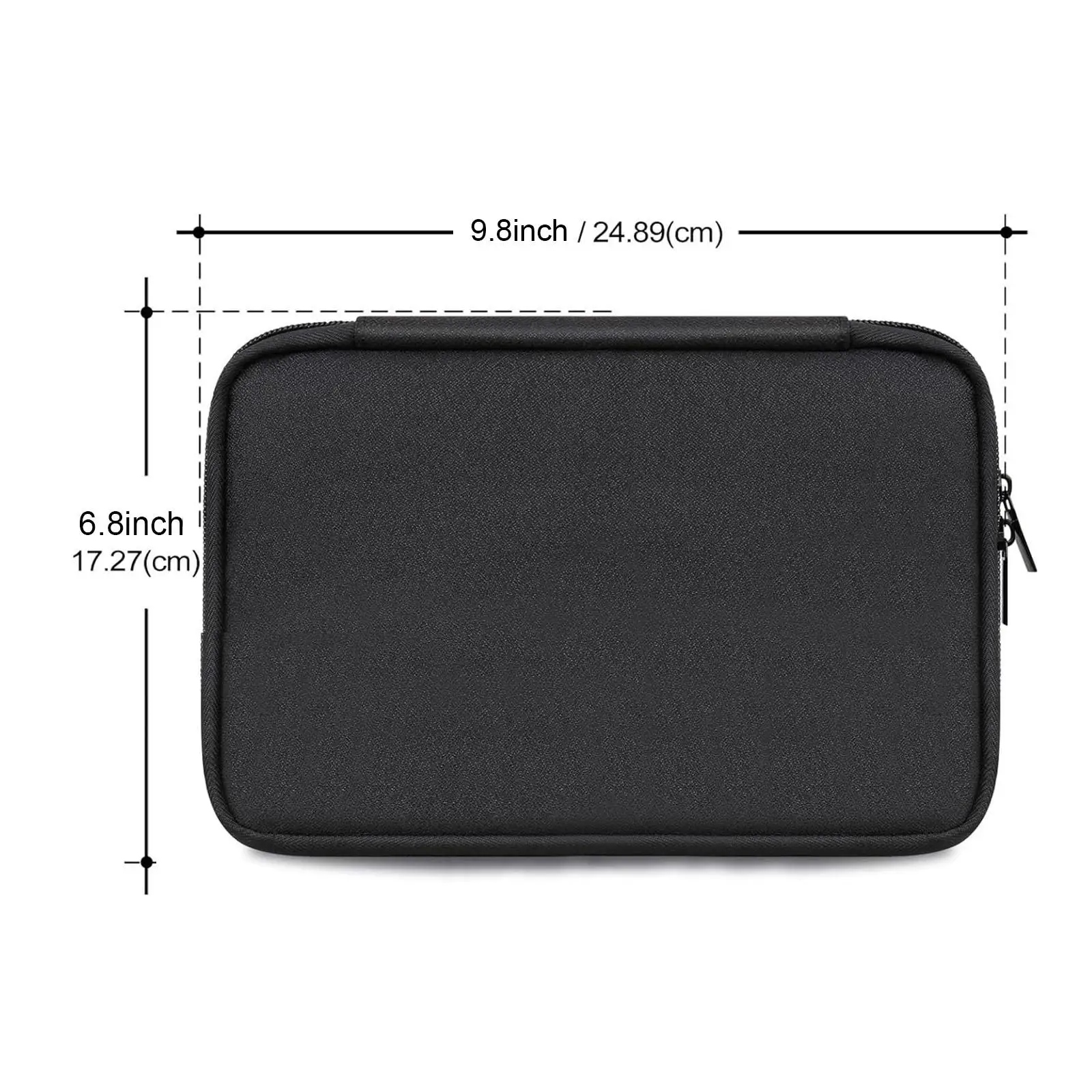 USB Flash Drive Case USB Organizer Thumb Drive Holder Case Electronic Accessories Organizer for Cable USB Memory Stick SD Card image 6