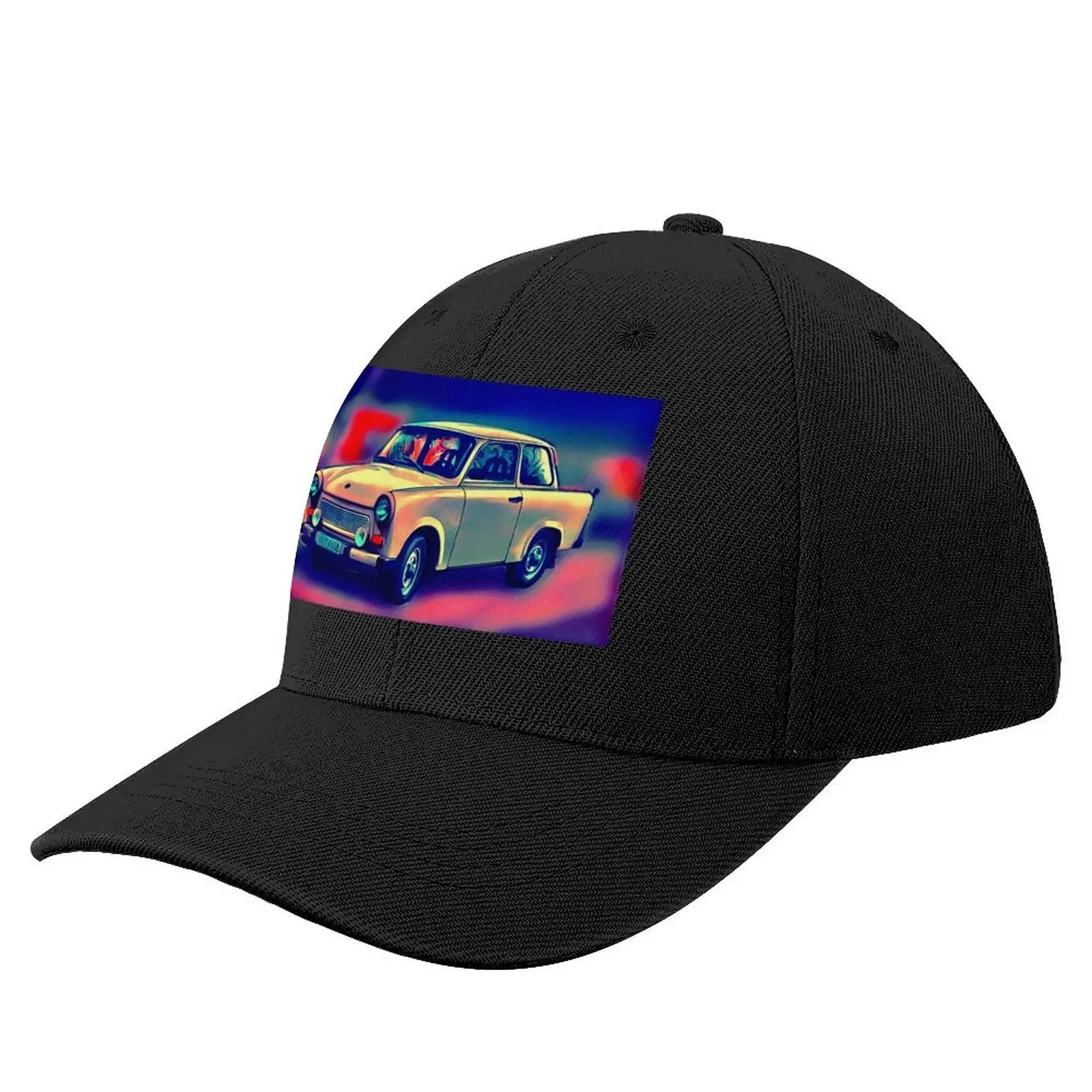 

Trabi - Trabant Baseball Cap summer hat birthday For Girls Men's