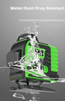 8 最佳銷售 自調平雷射水平儀 - №2