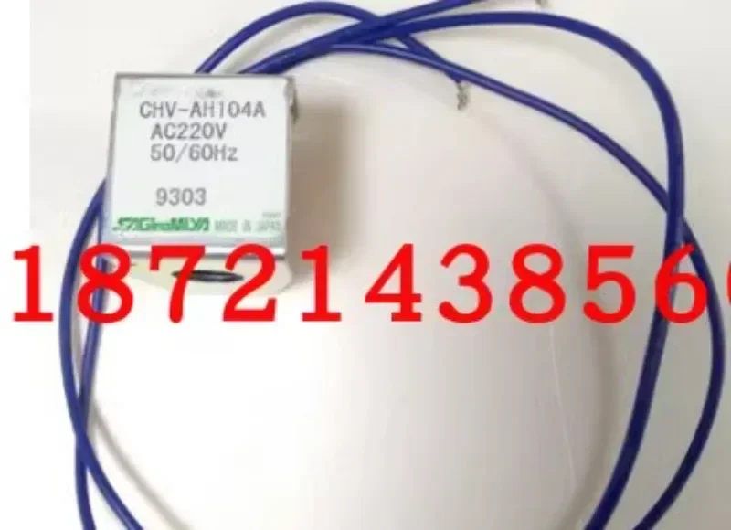 ملف صمام رباعي الاتجاه CHV-AH104A متوفر في المخزون بقطر أصلي بفتحة داخلية 14 مم