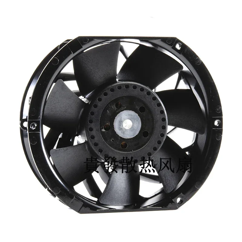 Original importierter DC-Lüfter, Axialventilator efb1524vhh 17251, DC24 V, 1,7 A