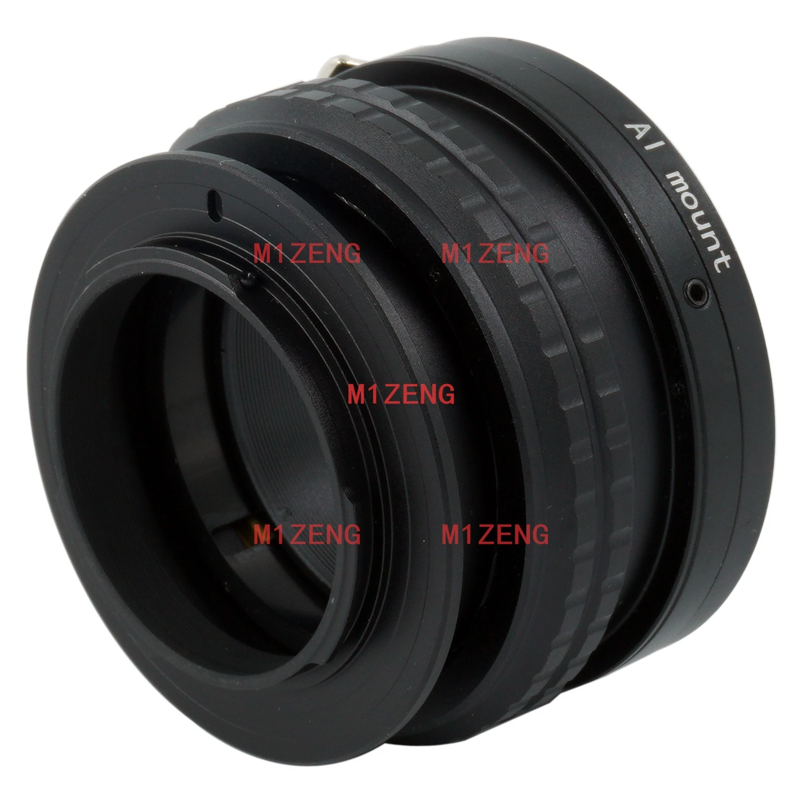 Macro Focusing Adapter For Nik - Macro Extension Tube ulasan dan harga