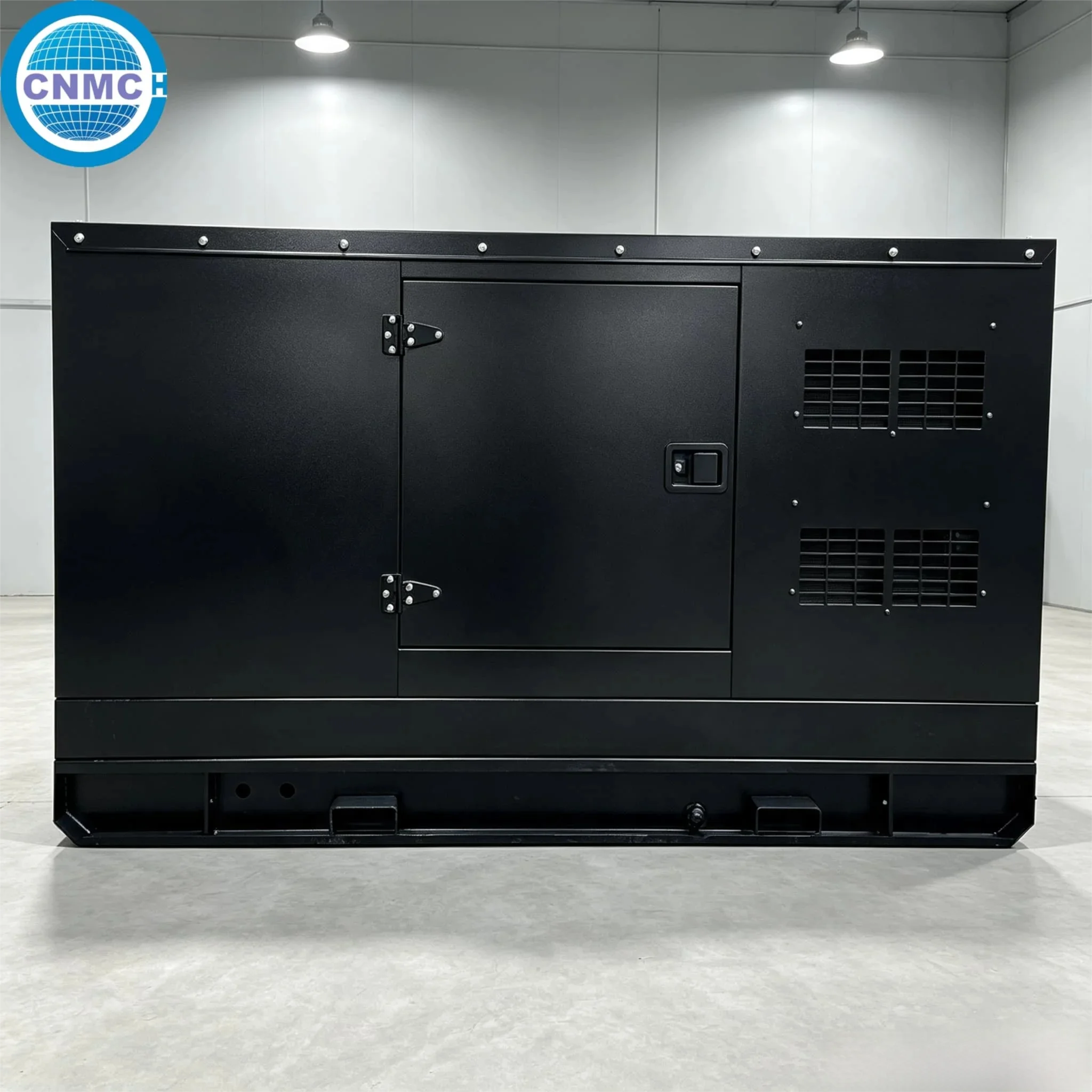 Generator 30kw 50kw 80kw 100kw 200kw Cummins Engine 50HZ 60HZ Silent Diesel Electricity Generator With ATS CE Certified