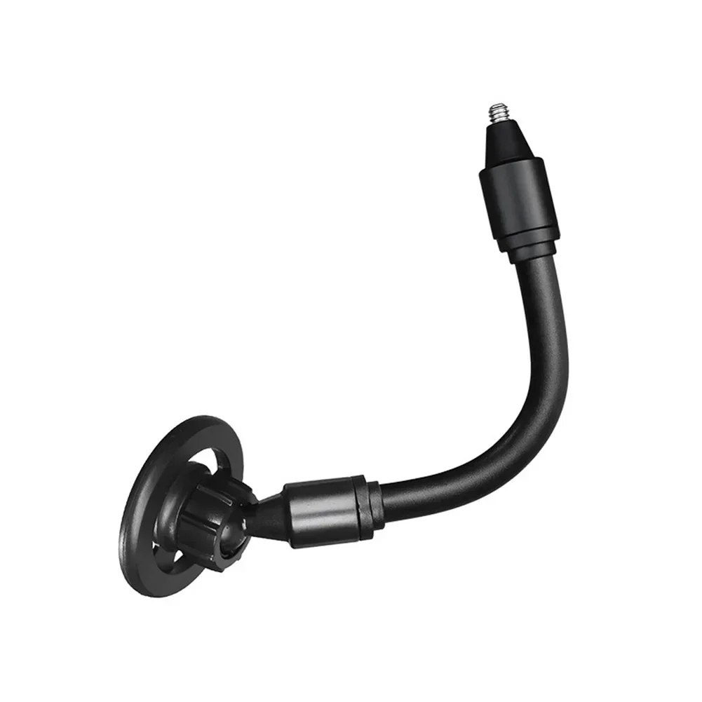 360 Degree Adjustable Magnetic Holder Stand for Smart Camera Flexible Gooseneck Mount for Various Applications