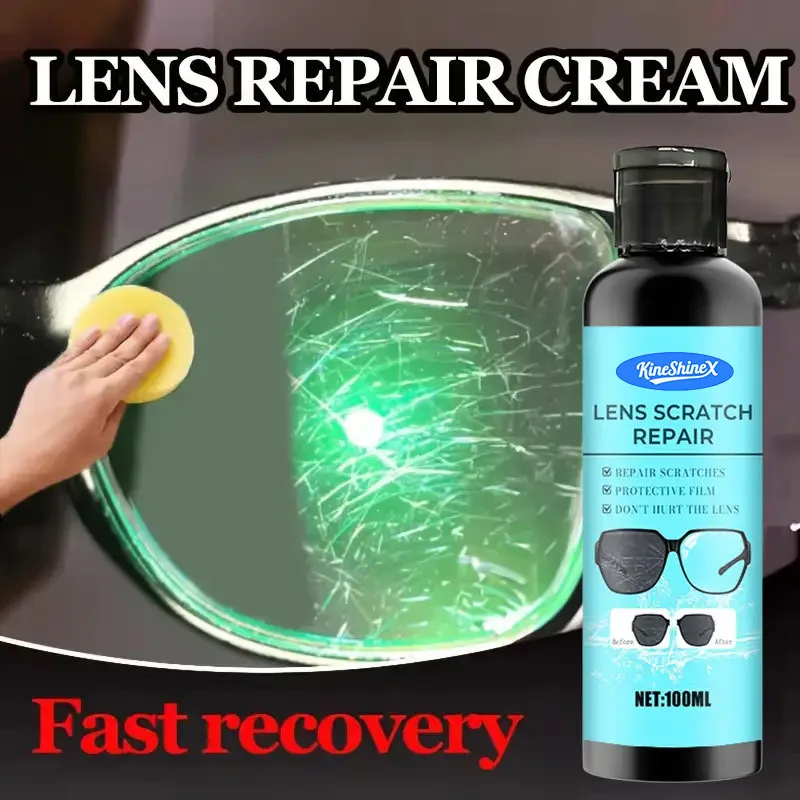 Eyeglass Scratch Re…