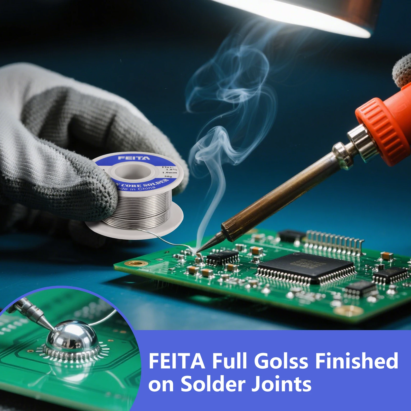 سلك لحام 63/37 القصدير غير نظيف الصنوبري الأساسية 0.8/1.0 مللي متر لحام سبيكة لحام بكرة الجريان 2% سلك لحام إلكتروني لفة 20-200 جرام #5