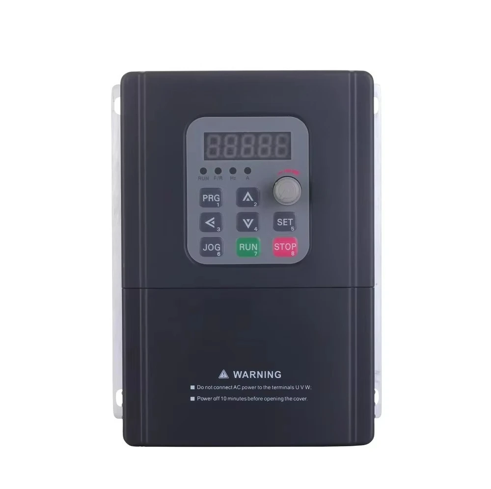 PV350-4T3.7GB Solar Water Pump Inverter 380V 3 Phase AC Drive