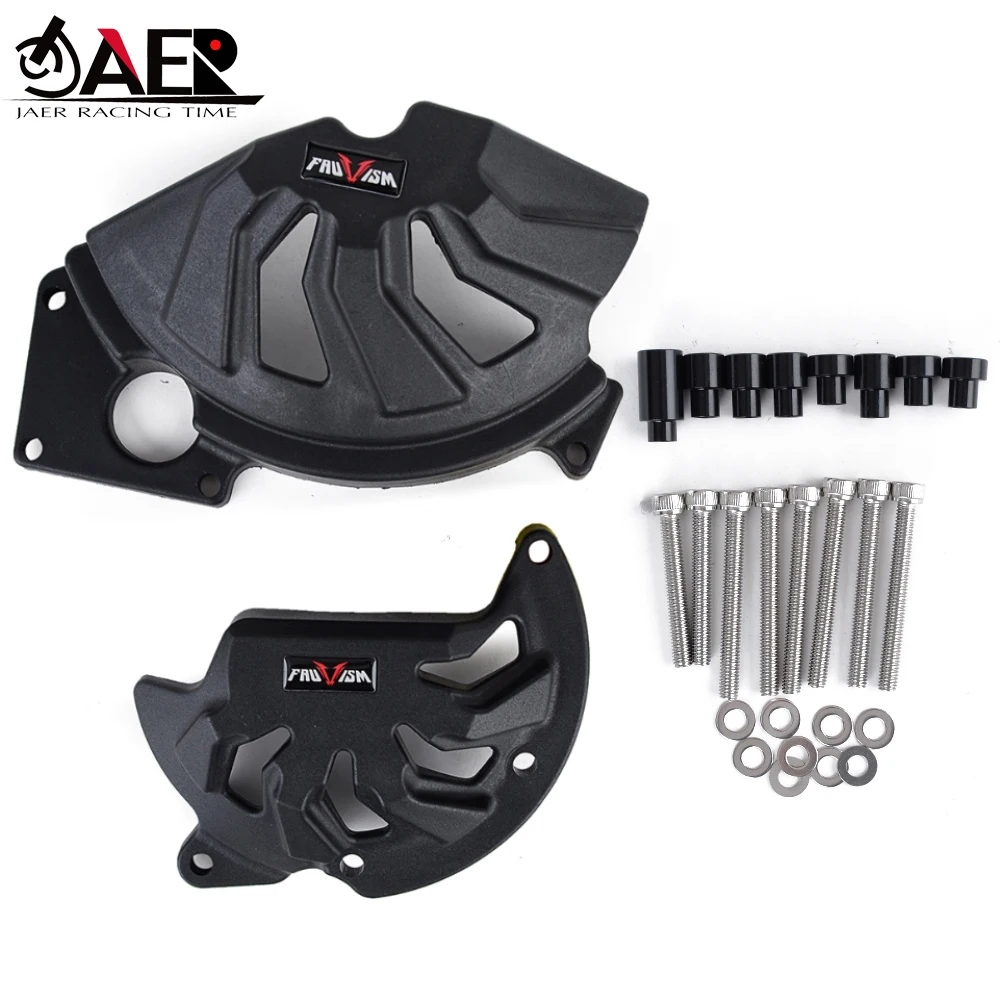 Motorcycles Engine Cover Protection Case for Aprilia RSV4 2009-2017 Tuono RSV4R 2011-2015