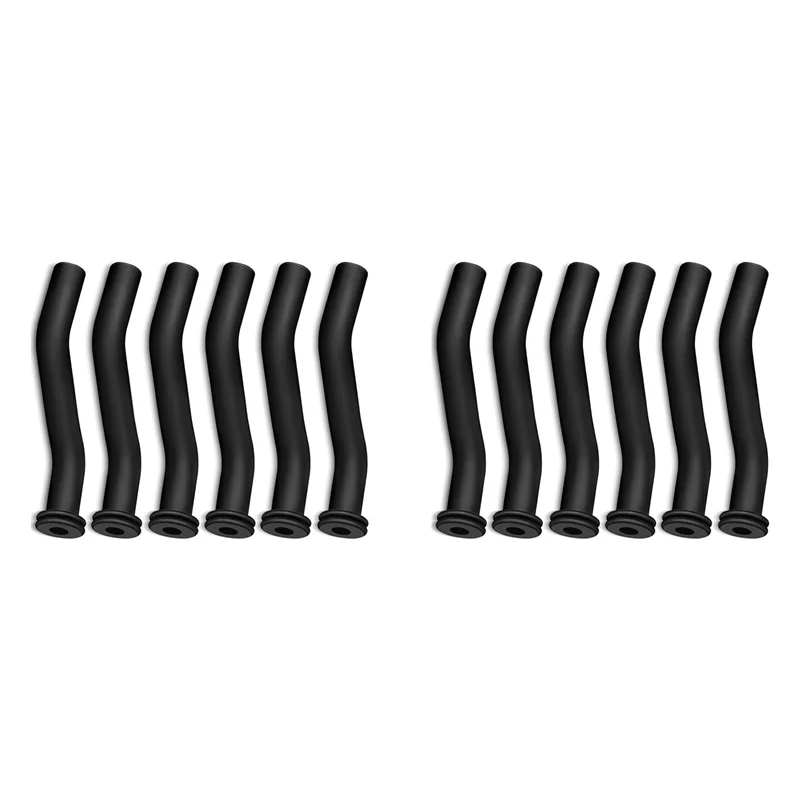 

ABRW-12 Pieces 596163 Vacuum Hose For Briggs And Stratton Vacuum Hose Vertical En