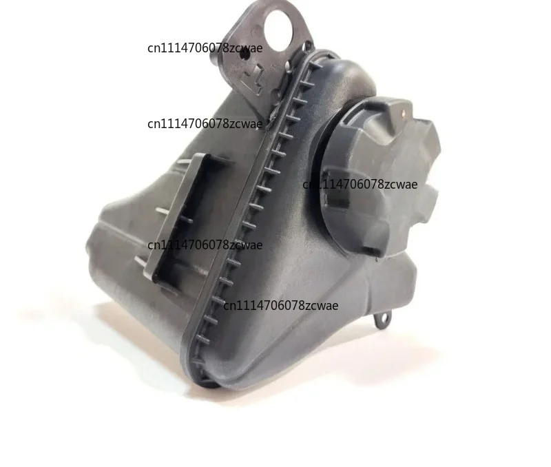 For BMW N55 F07 F10 F18 F01 F02 53 LINK-LOCK Engine Coolant Overflow Recovery Reservoir Tank 17137806038 17137601949