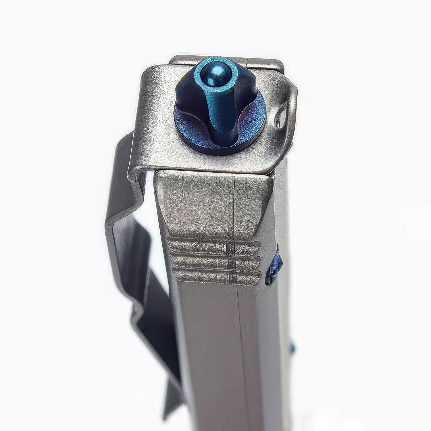 مقبض فولاذي جديد من Microtech UT، شفرة M390، 416 مقبض فولاذي