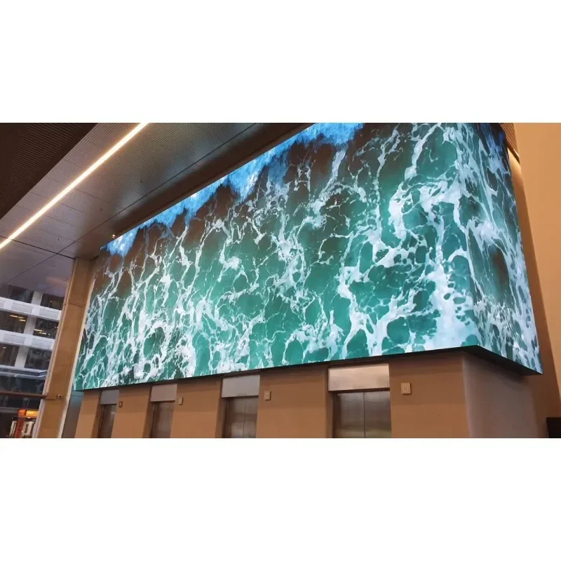 P2.5 640x480mm HD Led Panels High Definition Conference Hall Fine Pixel Pitch