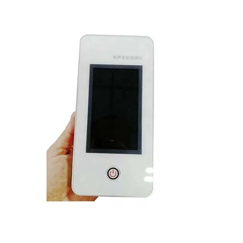 

OAE machine otoacoustic emission detector diagnostic audiometer