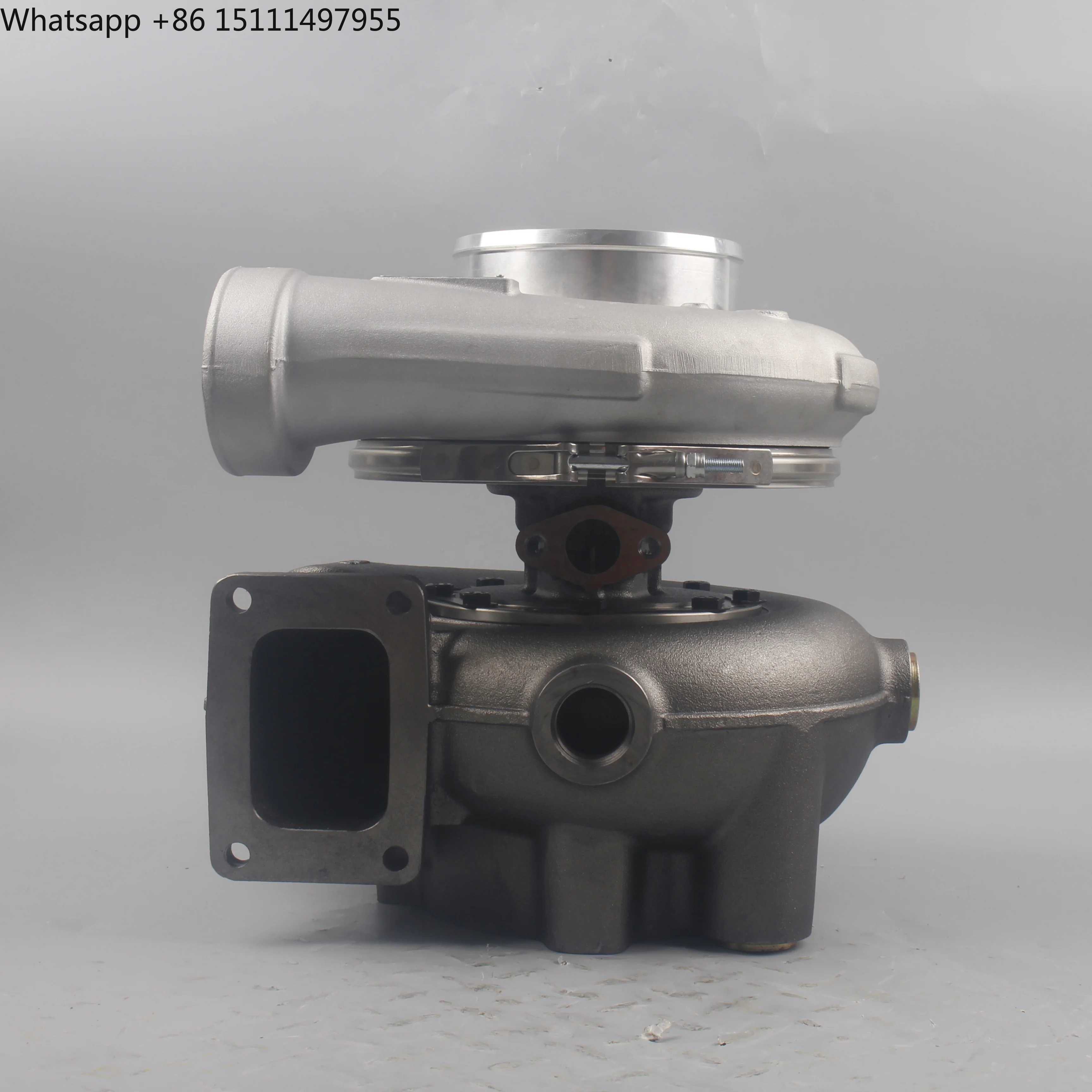 

HX80 3804699 3594142 with Water-cooled Turbine Housing 3594141 for K19/38 Marine (year 2001)