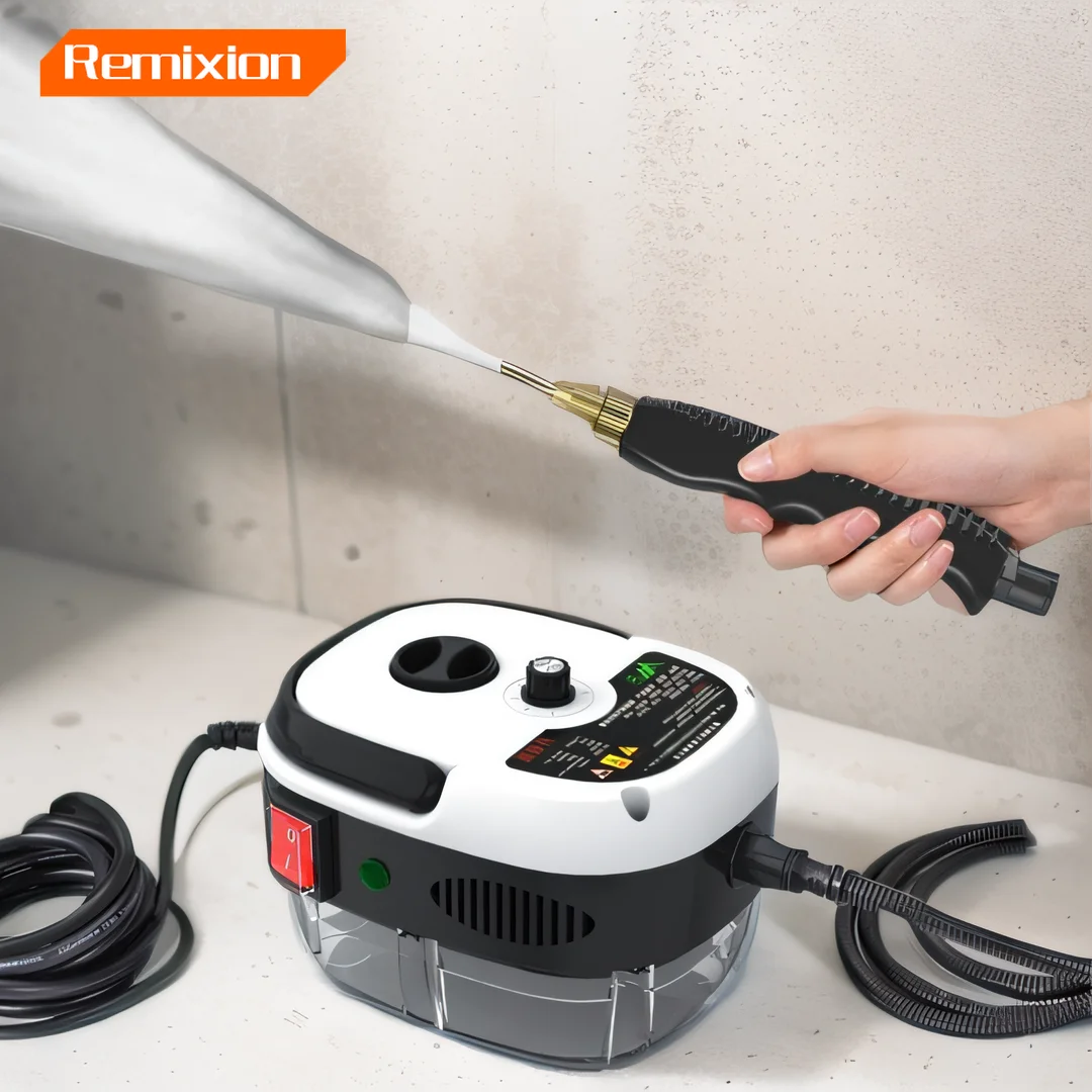 Household cleaning tools handheld multifunctional steam cleaner kitchen car interior high pressure steam cleaner