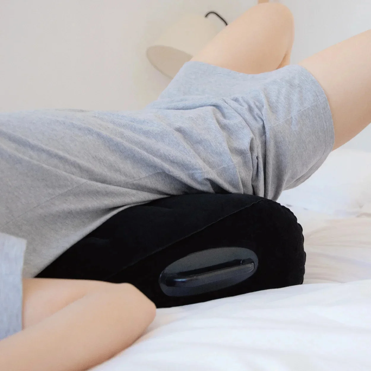 

Love Pillow Foldable Funny Cushion Inflatable Wedge Positions Triangle Furniture Couple Magic Love Game Toy Bed Sofa Furniture