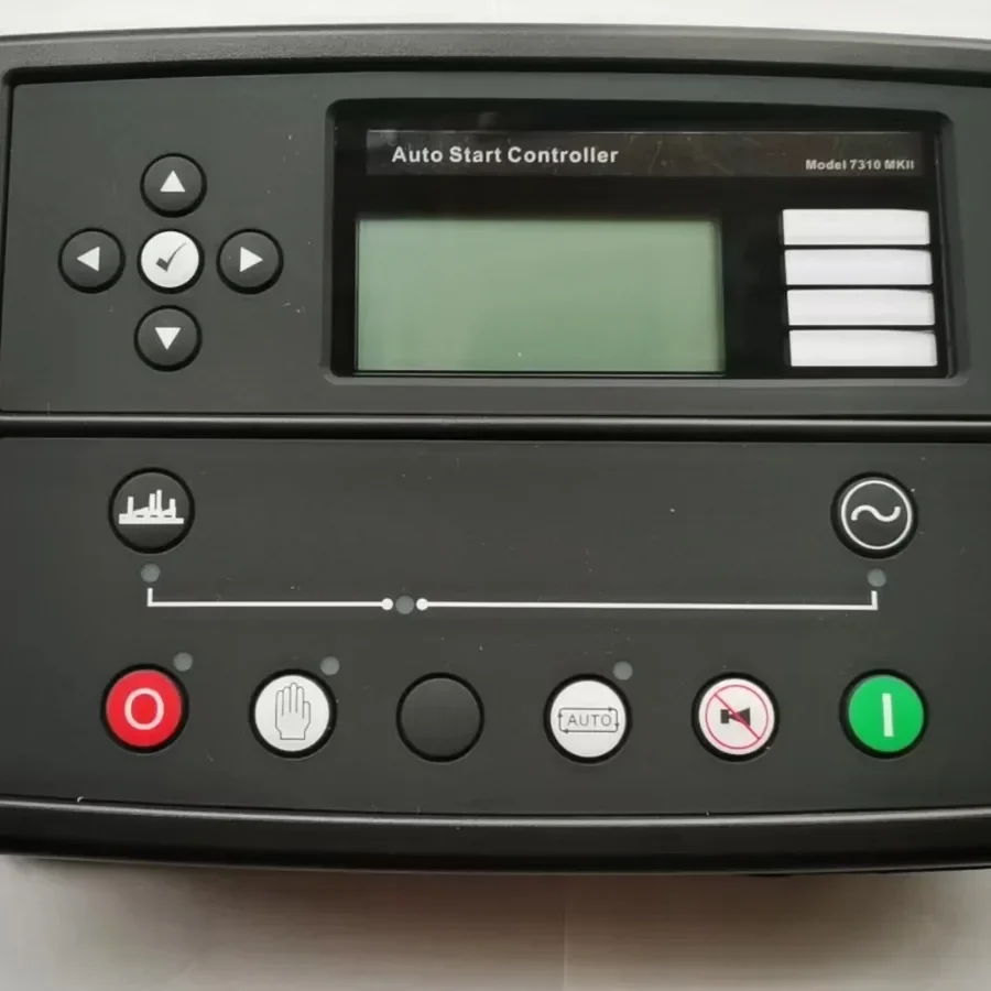 Genset Control Module DSE 7310 MKII Auto Start  Control Unit 7310-03 Deep Sea Electronics Generator Parts DSE7310