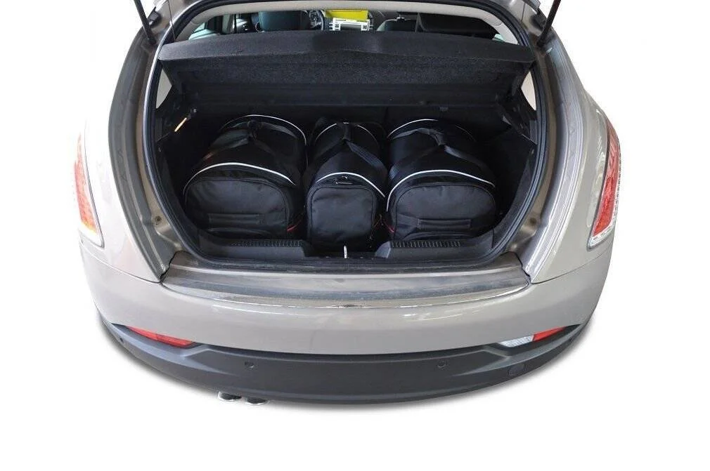 

Auto Pop-Up Trunk Struts for Lancia Delta III (844) 2008-2014 Hatchback Automatic Opening Gas Lift Supports with Spring