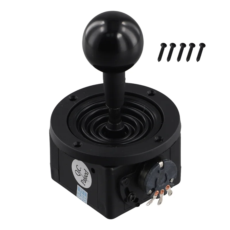 A61Z Deals CH101 Joystick Potentiometer For PTZ Controller /CCTV Monitoring 2D Joystick