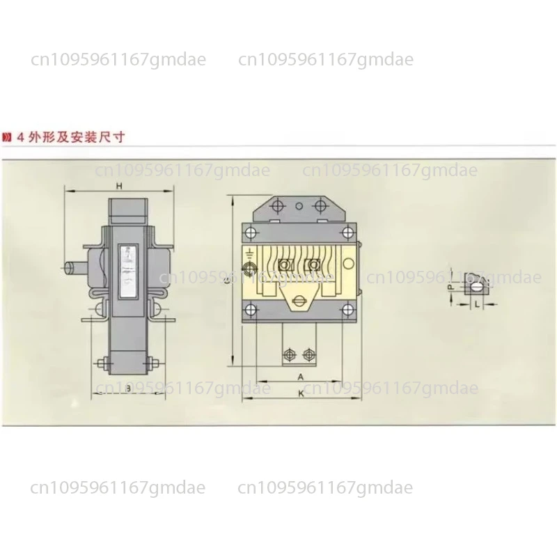 MQ1-0.7Z مغناطيس كهربائي مصغر للجر AC MQ1-0.7N شفط 0.7 كجم السكتة الدماغية 10 مللي متر 220v380V حساس للعمل