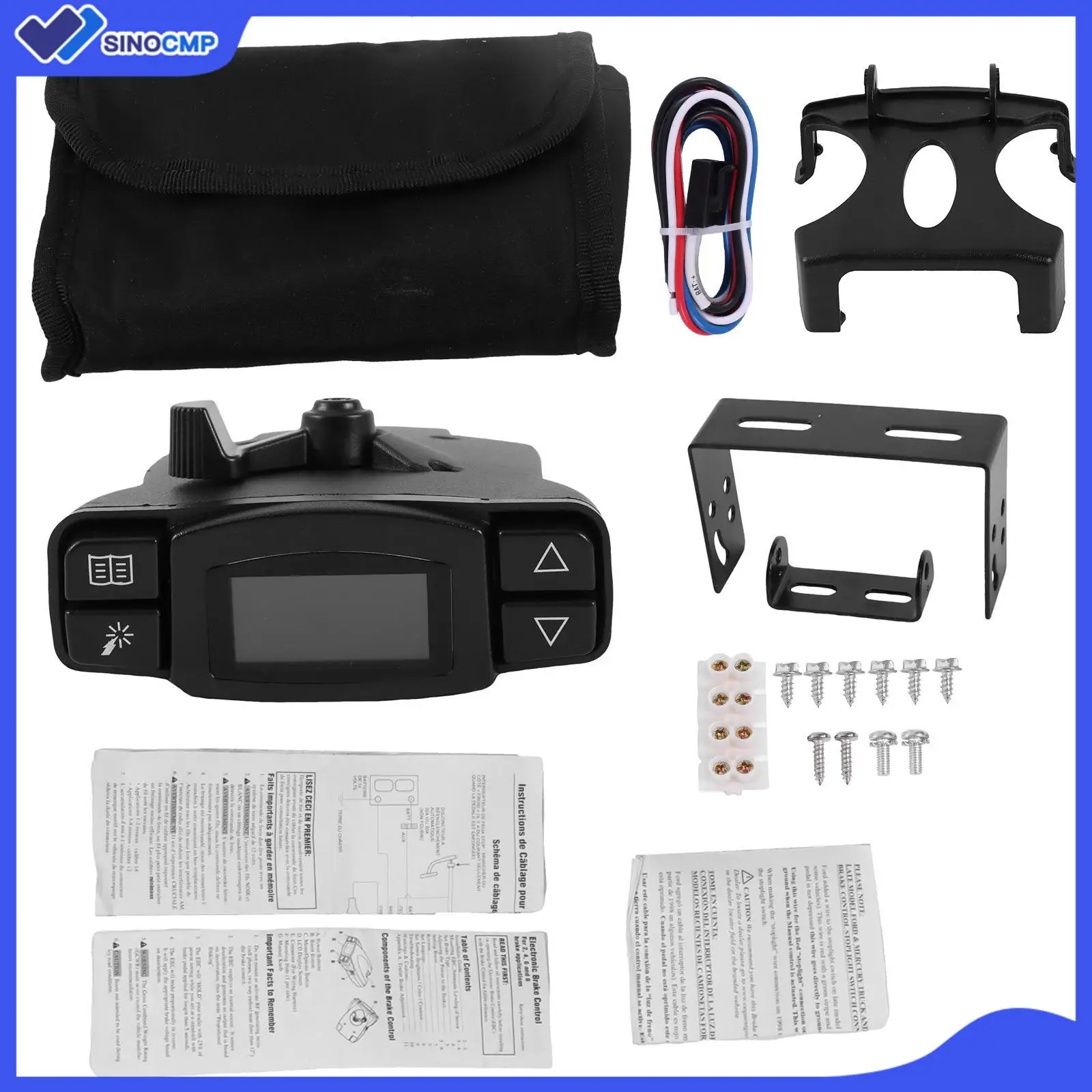 Electronic Brake Co… - image