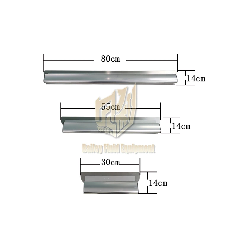 Tpaitlss  Painting Tools Putty Knife Scraper Set Drywall Skimming Blade Set