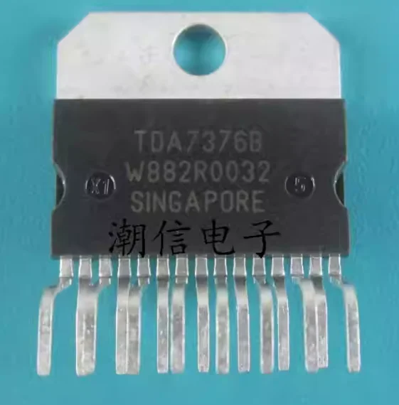 10PC       TDA7376B       ZIP-15          SLA7078MR          ZIP23