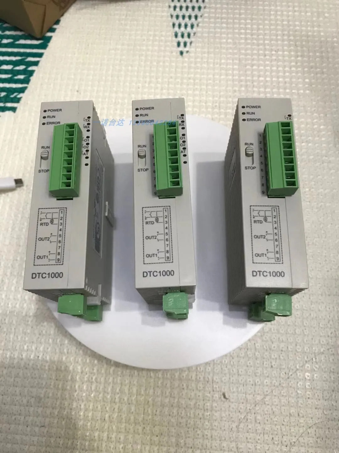 

1pcs DTC1000R DTC1000V DTC1000C DTC1000L for Delta meters, Delta thermostats DTC
