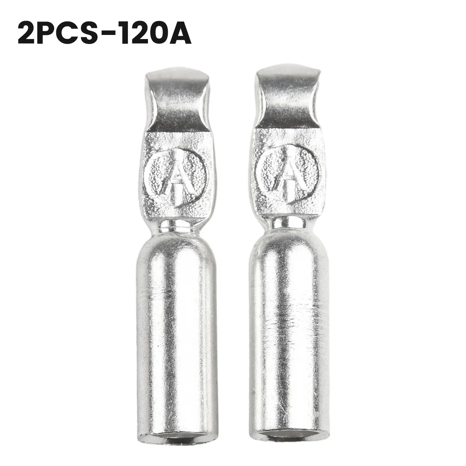 2Pcs Terminal Connector Plug Contacts Pins Lugs Terminals Electrical Equipment Wind Turbines Trailers Electrical Accessories