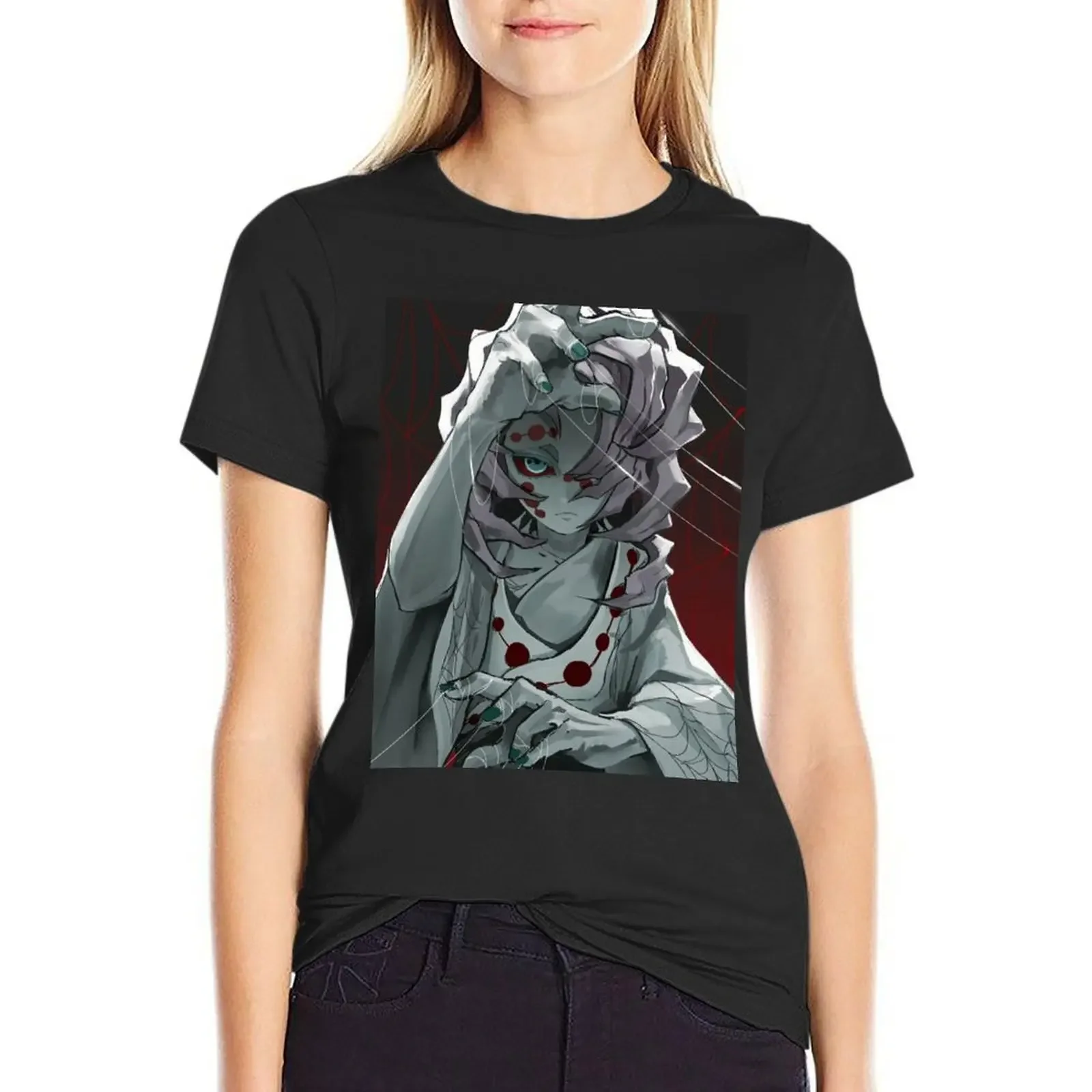 

rui 1 T-Shirt female customs design your own tops funny t shirt dress Women