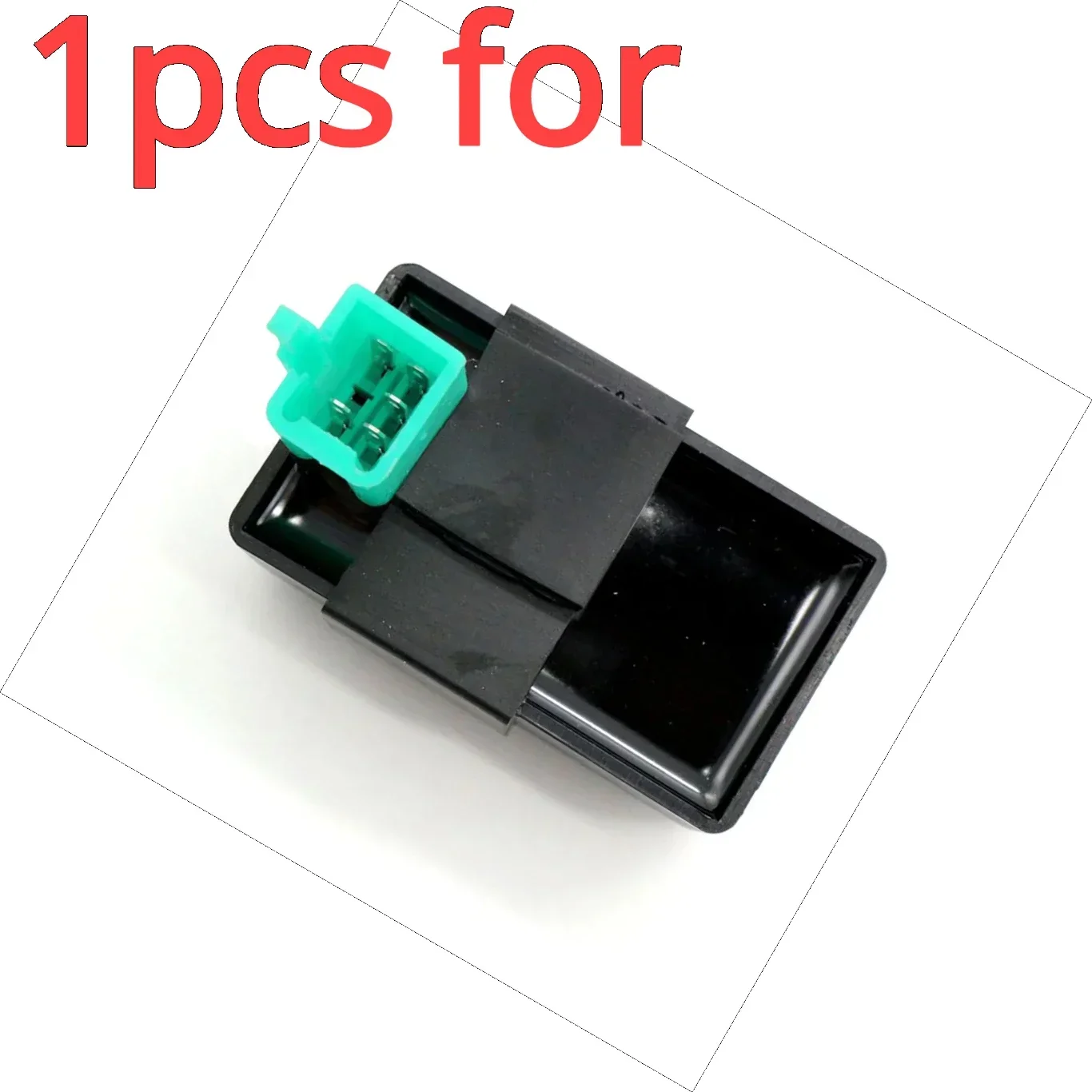 Para caixa cdi plugue de 5 pinos para xr crf 50 70 90 110 125cc quad atv motocicleta