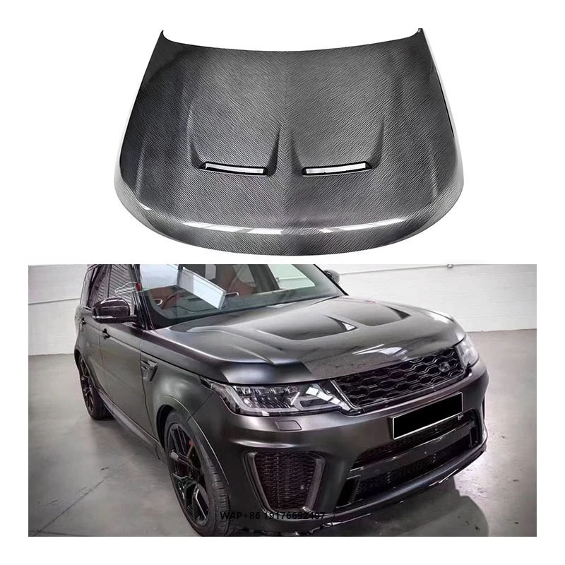 

New Yaochi Sport SVR Dry Carbon Fiber Bumper with Exhaust Cut-Outs-Bolt-On Retrofit Upgrade Universal Fitment 1 Year Warranty
