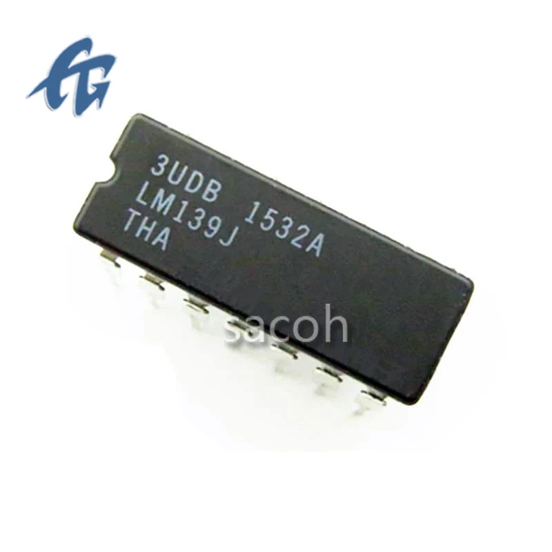 

(SACOH Best Quality)LM139J 5Pcs 100% Brand New Original In Stock