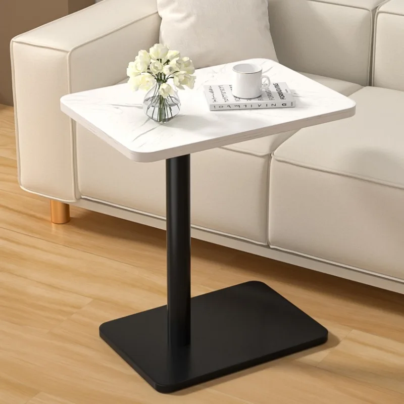 Stabiler Wohnzimmer-Sofatisch Mehrere Schlafzimmer Nachttisch Abnehmbarer Kleiner Kaffeetisch Wohnzimmermöbel