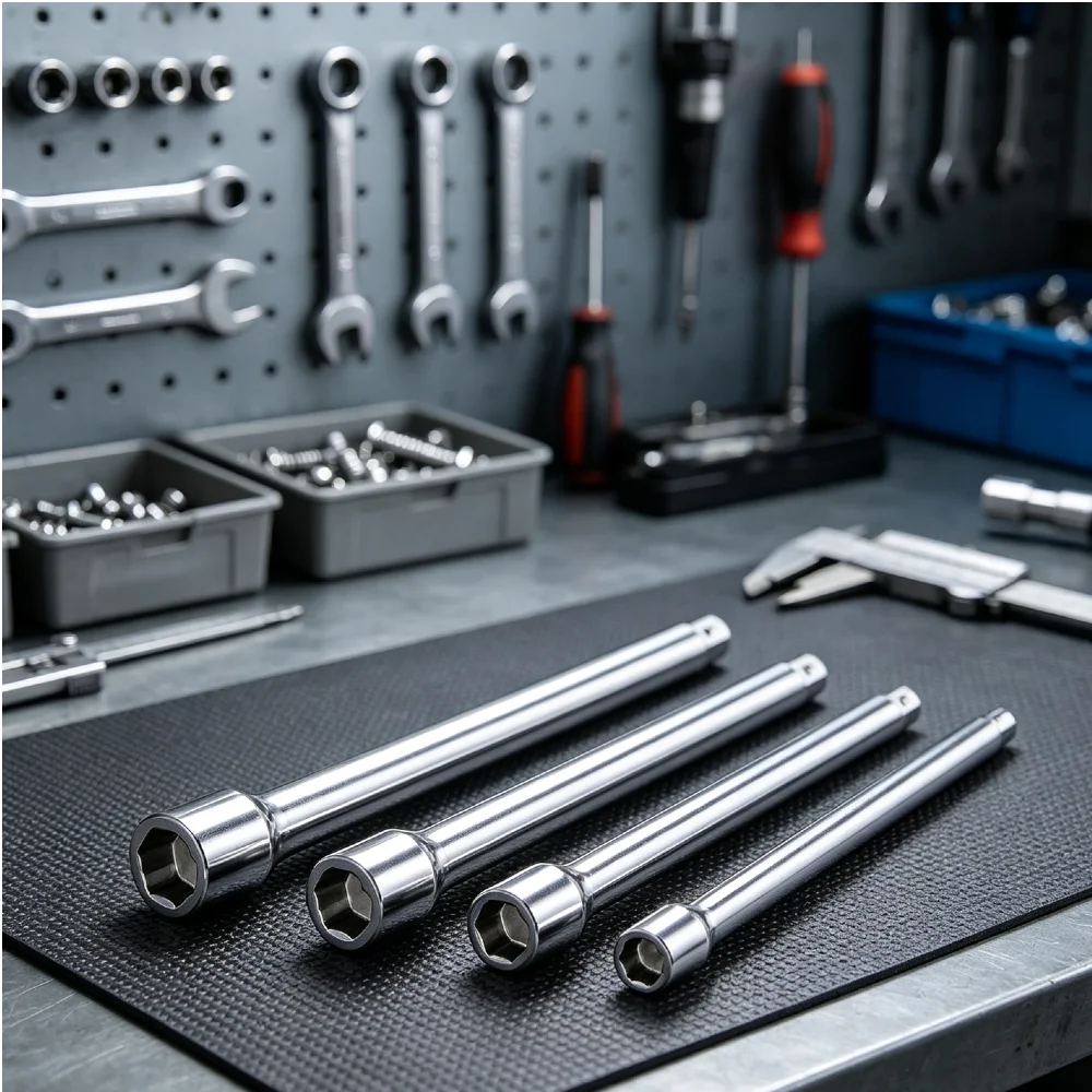 Juego de barras de extensión p - Workshop Tools Sale reseña y precio