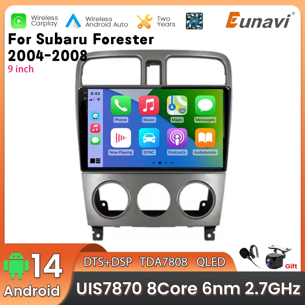 Android 14 2 Din Ca… - image