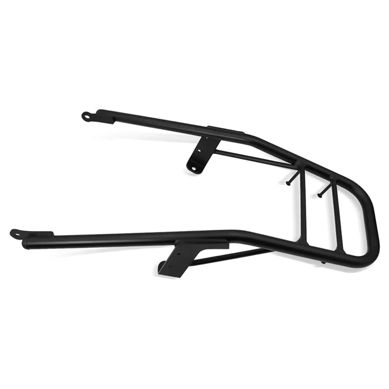 

For Honda GB350C GB 350C 2024-Carrier Mount Rear Luggage Rack Backrest Cargo Holder Tail Box Fixer Bracket Motorcycle