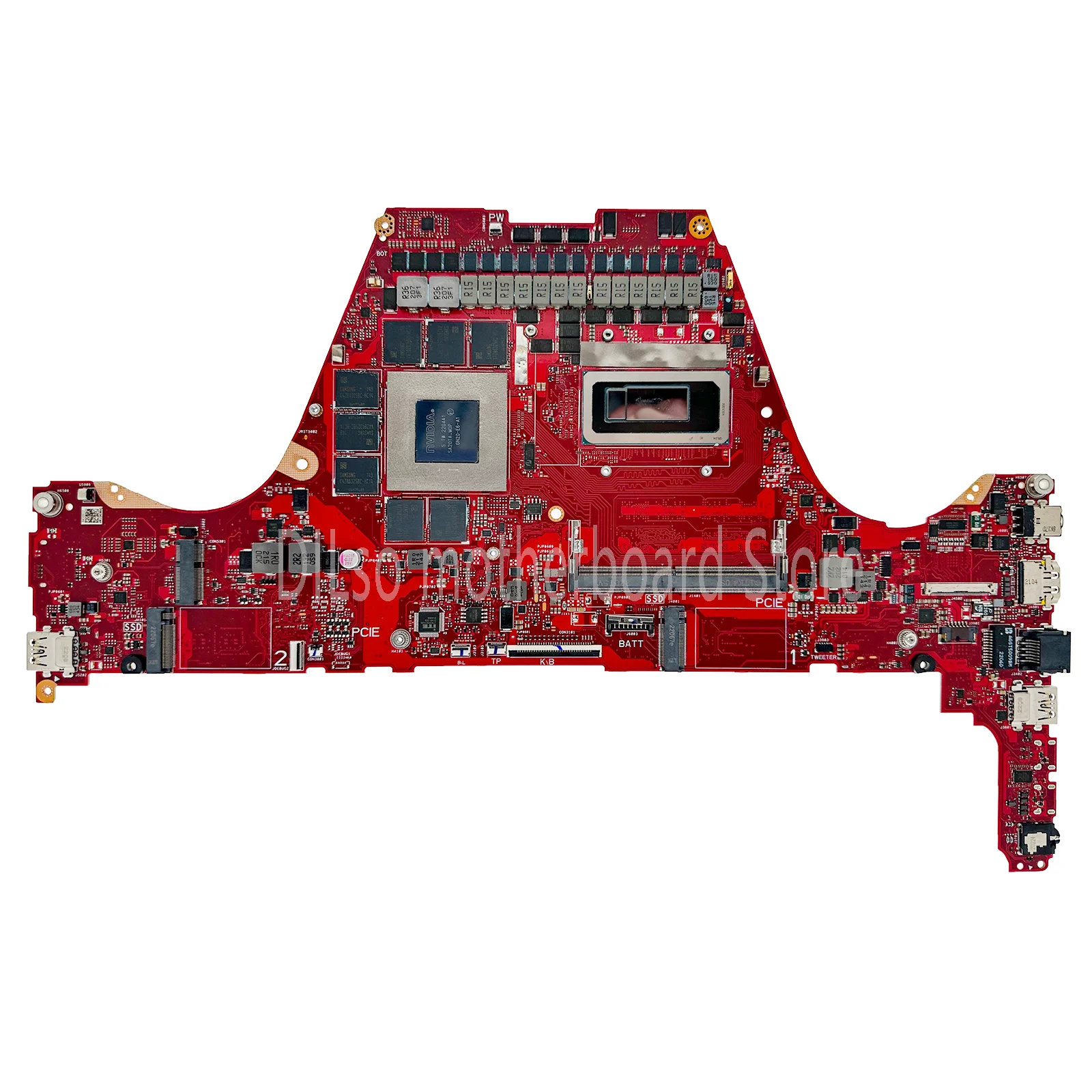 KEFU GU603Z Mainboard For ASUS GU603ZW GU603ZX GU603ZM Laptop Motherboard i9-12900H RTX3070Ti RTX3080Ti RTX3060 RAM-8GB/16GB