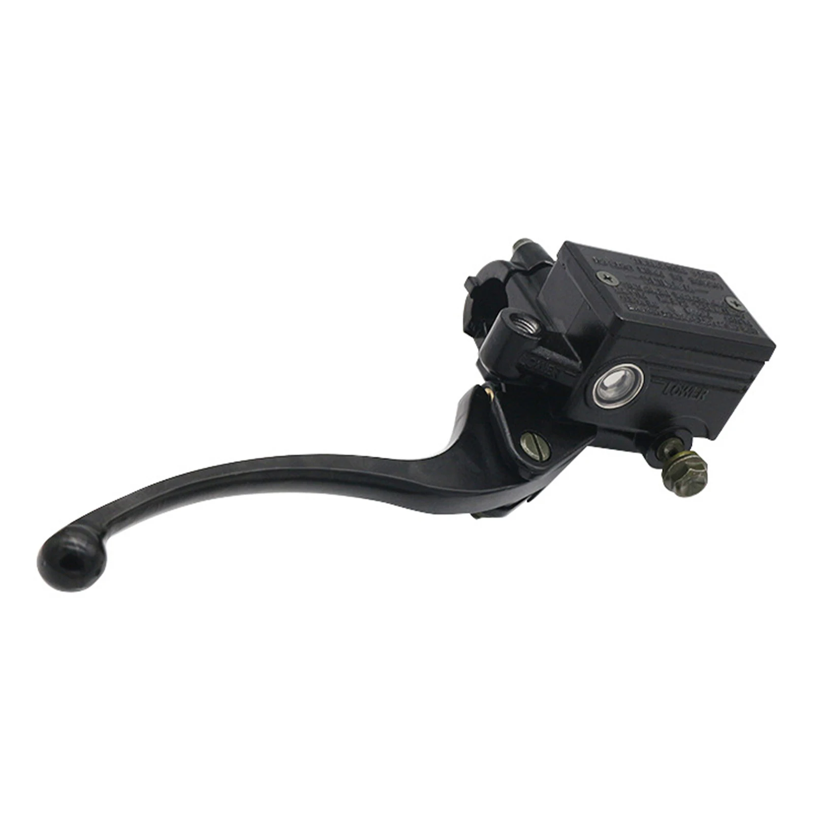 Motorcycle Front Brake Lever Master Cylinder Pump Lever Right 22mm 7/8
