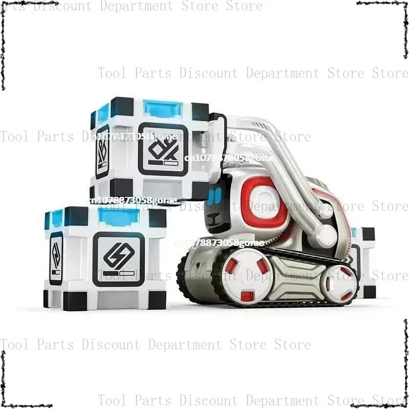 ملحقات Anki Cozmo الرقمية للجيل الأول والثاني للحيوانات الأليفة/الروبوت الذكية