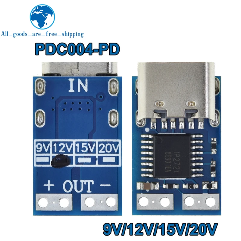 Модуль-приманка TZT PDC004-PD PD