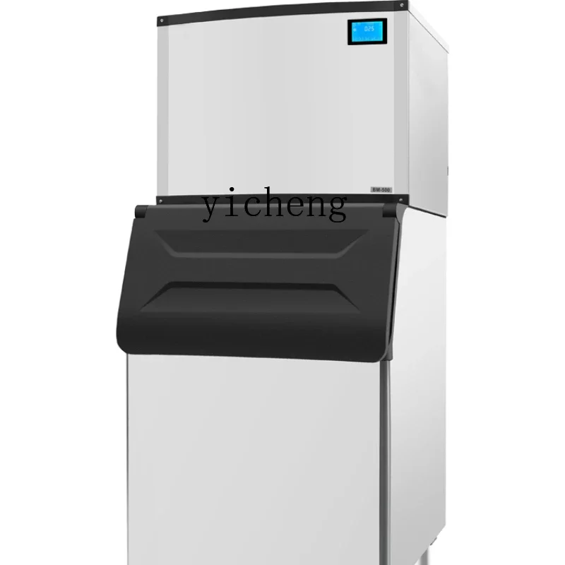 

ZK Ice Maker Commercial Full-Automatic Large Capacity Vertical Split Water-Cooled Crescent Ice