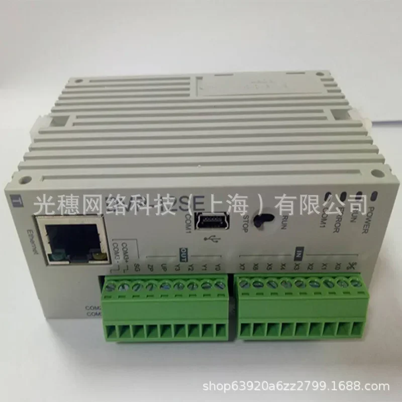 2026 Supply DVP12SE11T Original Delta PLC Network Host 12-point Transistor Output